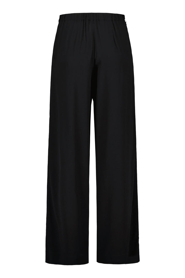 Svartholm Trousers Black