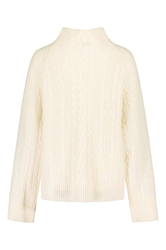 Myrskyluoto Sweater Swan White