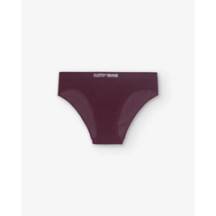 Clotsy Brand Classic Panties Bordeaux