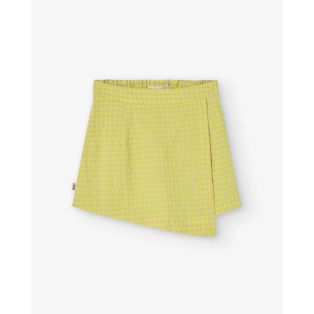 Rhodes Skort Yellow