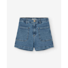 María Shorts Blue