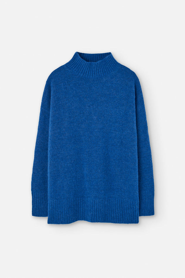 Nun Jumper Blue