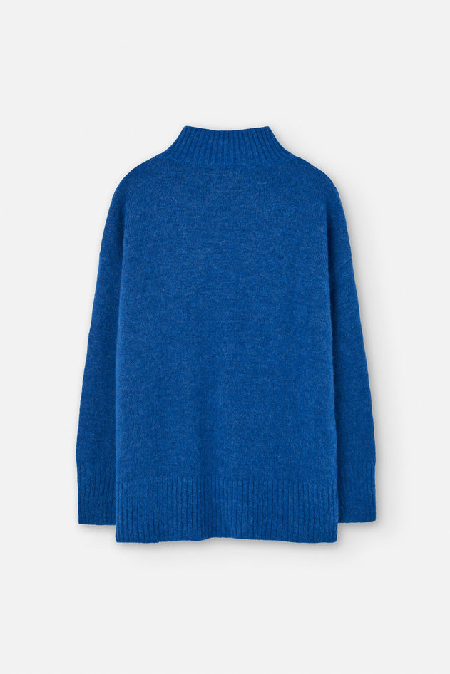 Nun Jumper Blue