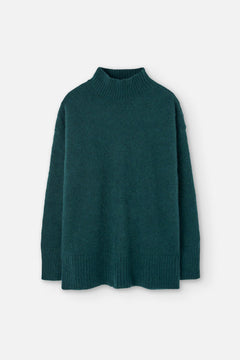 Nun Jumper Dark Green