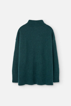 Nun Jumper Dark Green