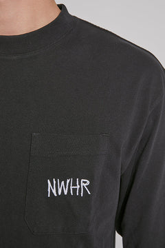 NWHR Long Sleeve T-Shirt Black