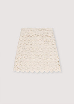 Women's Narciso Skirt Coconut