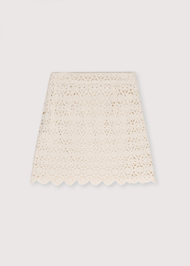 Women's Narciso Skirt Coconut