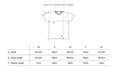 Griffith Uniform T-Shirt