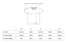 Griffith Script T-Shirt