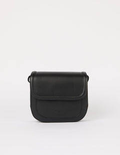 Nina Bag Classic Leather Black