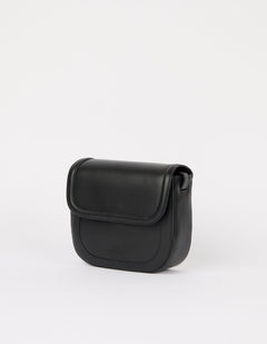 Nina Bag Classic Leather Black