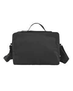 Noah Cross-Body Jet Black