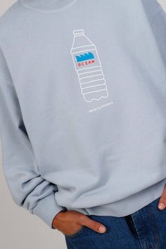 Ocean Plastic Sweatshirt