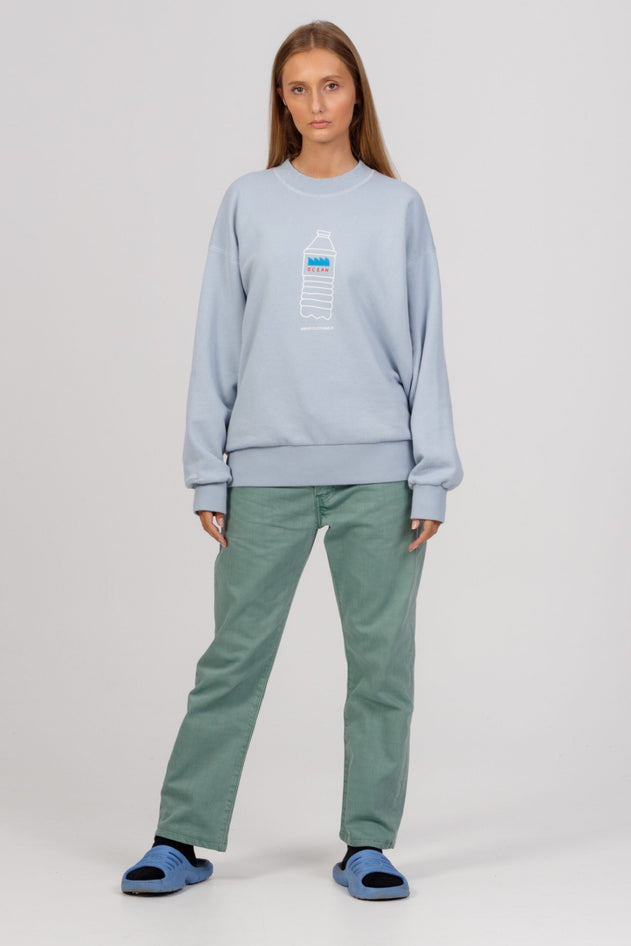 Ocean Plastic Sweatshirt