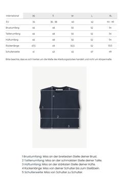 Interlock Top Navy