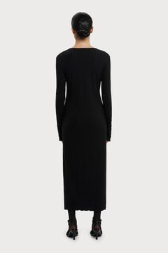 Odette Dress Black - IVALO.COM