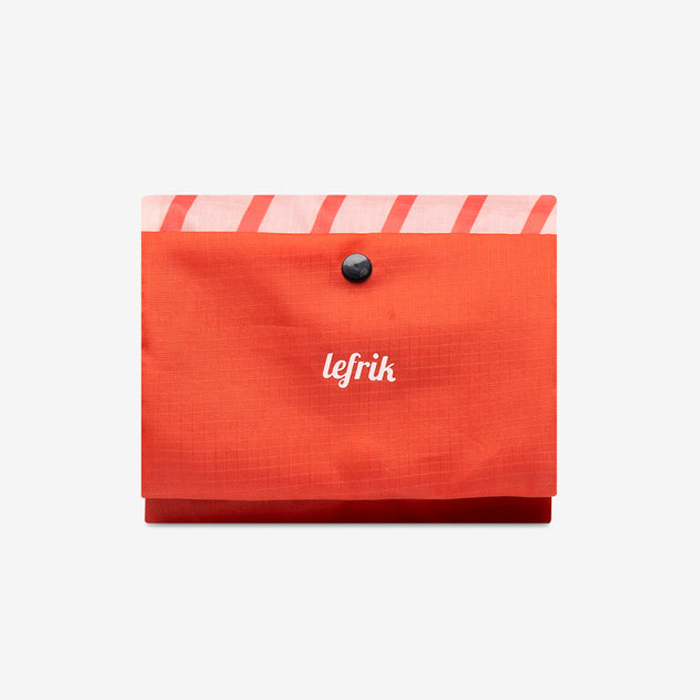 Offcut Bag Red Peach