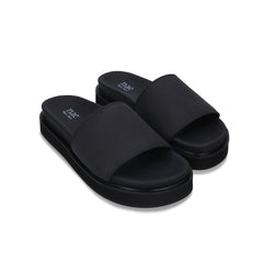 Okina Sandals Black