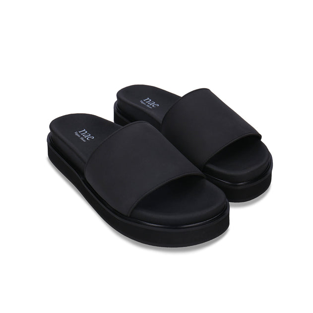 Okina Sandals Black