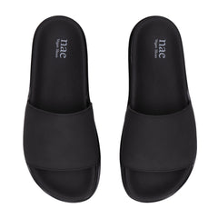 Okina Sandals Black