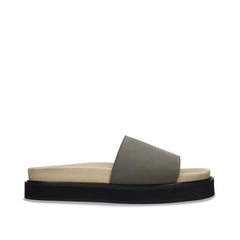 Okina Sandals Green