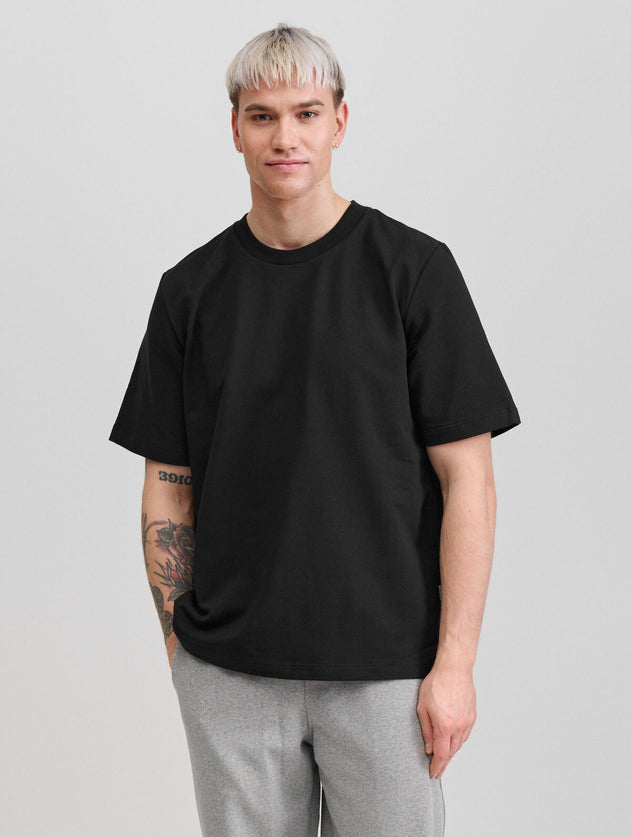 Olavi T-Shirt Black