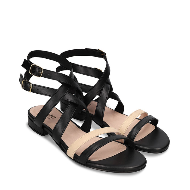 Olga Sandals Black