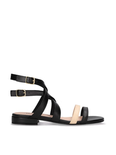 Olga Sandals Black