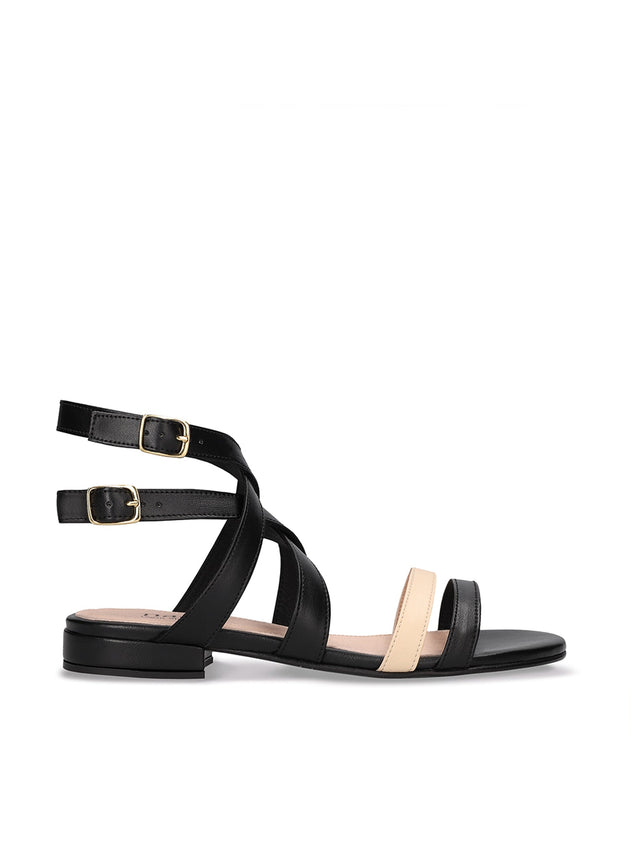 Olga Sandals Black