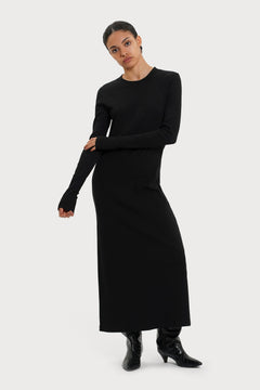 Olise Dress Black