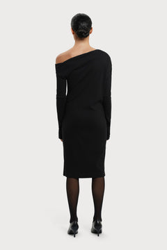 Ona Dress Black