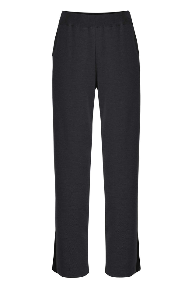 Ora Merino Pants Black