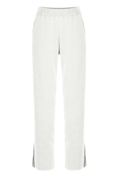 Ora Merino Pants White