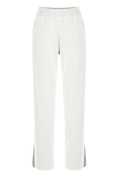 Ora Merino Pants White