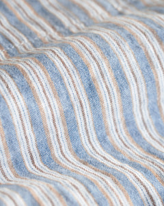 Tie Top  Multi Stripe
