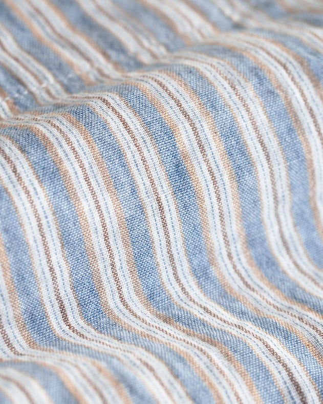 Casual Shirt Multi Stripe