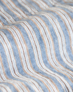 Wrap Skirt Multicolor Striped