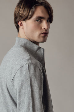 Men's Zip Up Sweatshirt