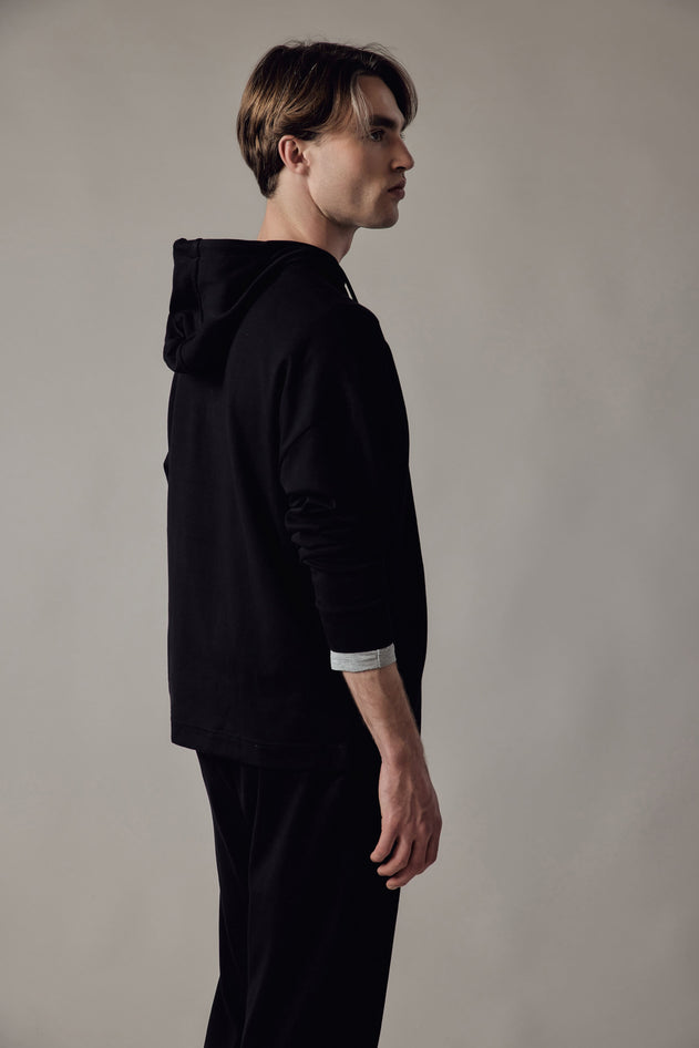 Men's Interlock Hoodie