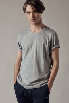 Men's Stretch V-Neck T-Shirt