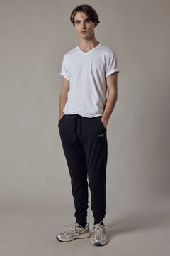 Men's Stretch V-Neck T-Shirt