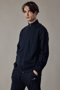 Men's Zip Up Sweatshirt