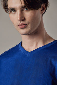 Men's Stretch V-Neck T-Shirt