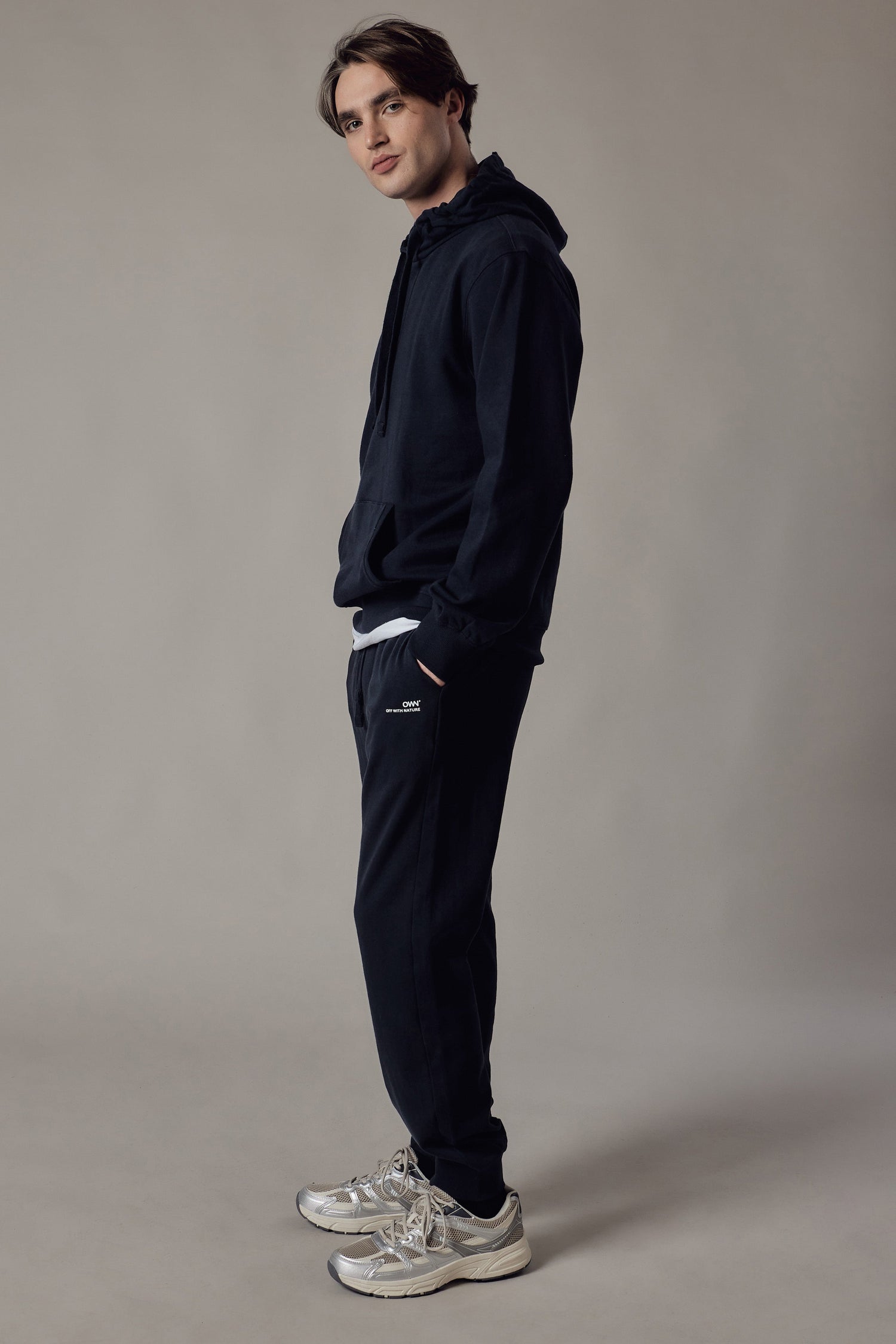 Men's Fleece Joggers