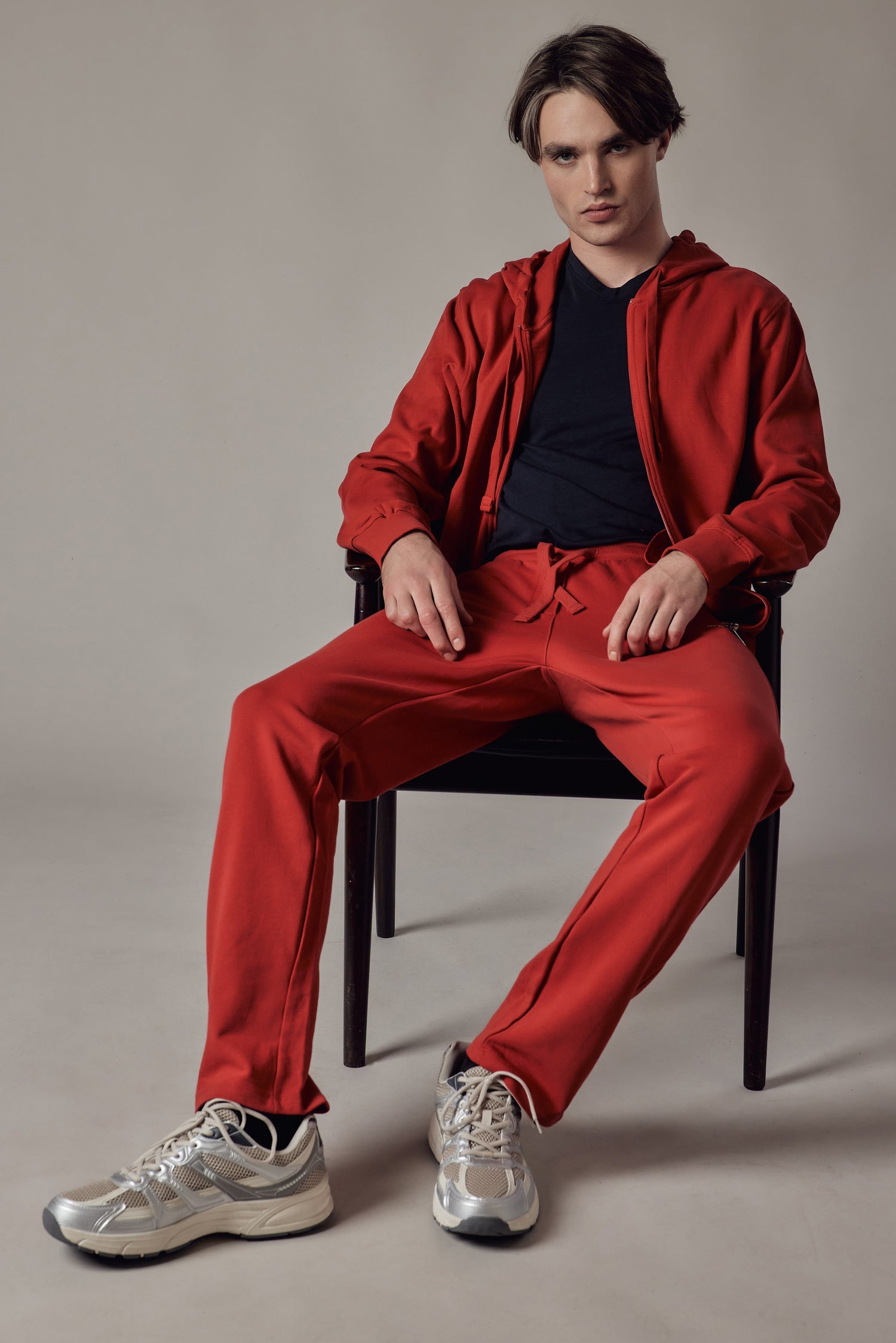 Men's Straight Joggers