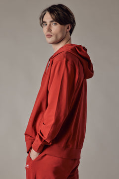 Men's Zip Up Hoodie