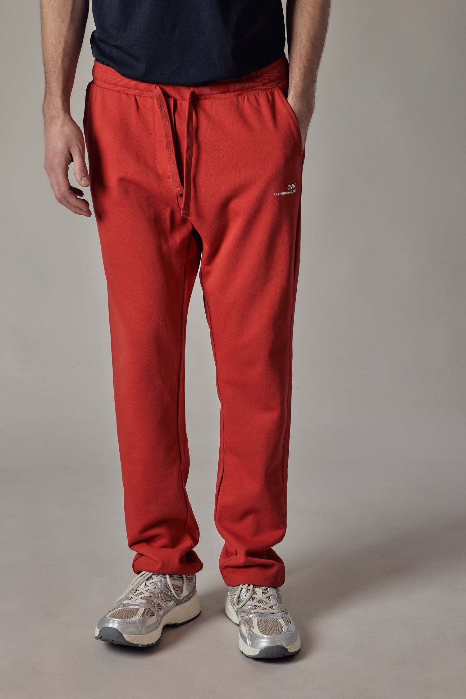 Men's Straight Joggers