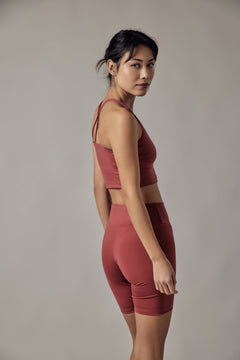 Women's Sporty Biker Shorts