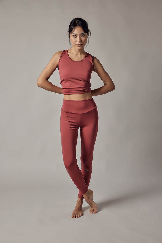 Women's Ankle Sports Leggings